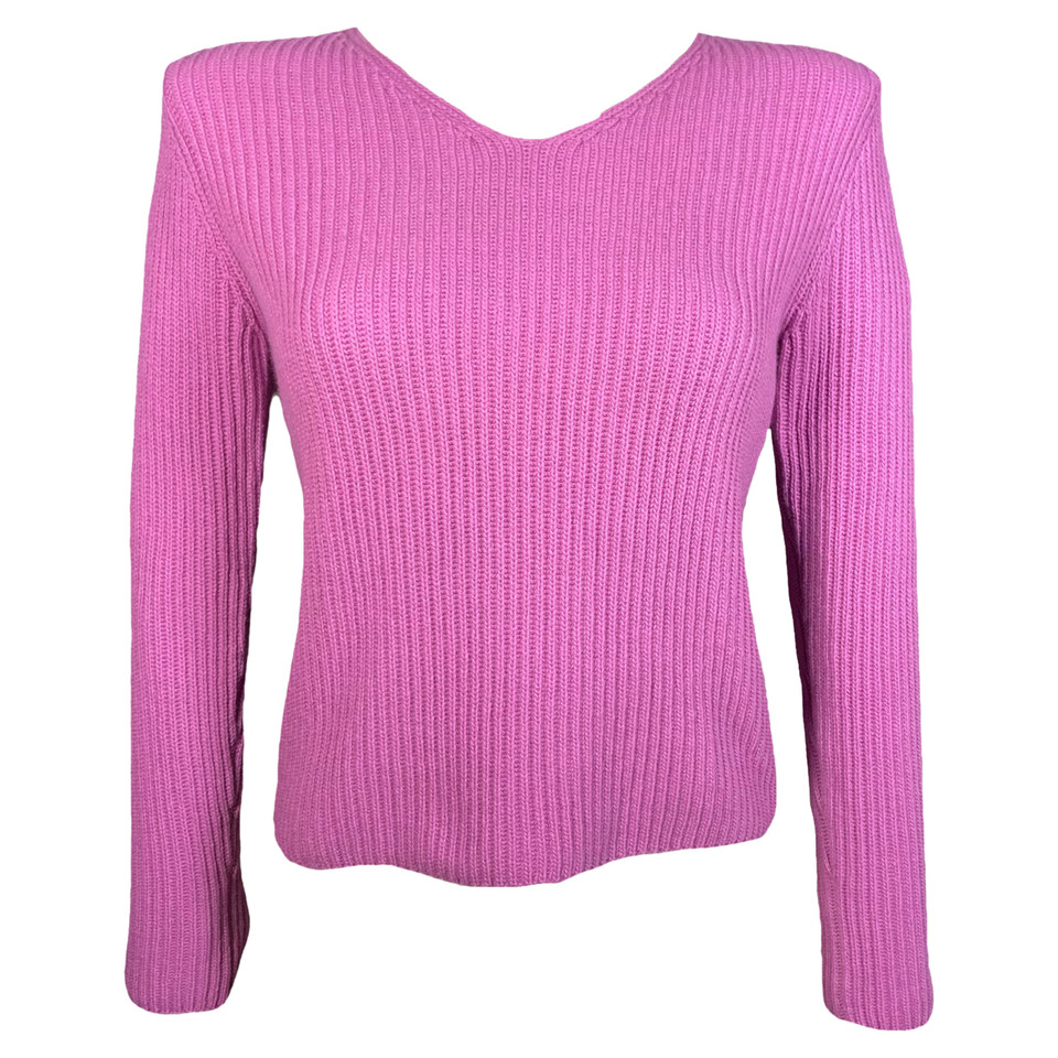 Prada Knitwear Wool in Pink
