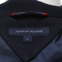 Tommy Hilfiger Manteau en bleu foncé
