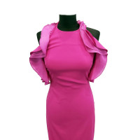 Badgley Mischka Dress in Pink