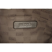 Michael Kors Handbag Leather in Silvery