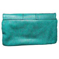 Blumarine Handbag Leather in Green