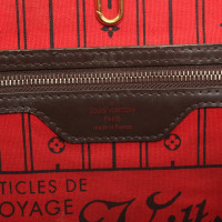 Louis Vuitton Neverfull GM40 aus Canvas