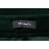 Max & Co Paio di Pantaloni in Verde