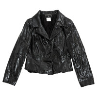 Chanel Jacket made of patent leather