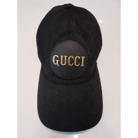 Gucci Hoed/Muts in Zwart
