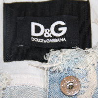 D&G Giacca di jeans