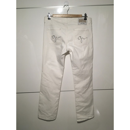 Guess Jeans Cotton in White