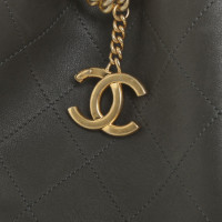 Chanel Leather pouch