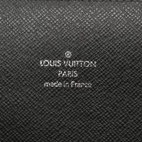 Louis Vuitton Borsette/Portafoglio in Tela in Nero