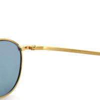 Oliver Peoples Sonnenbrille in Blau