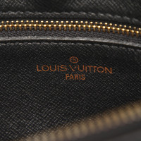 Louis Vuitton Borsa a tracolla in Pelle in Nero