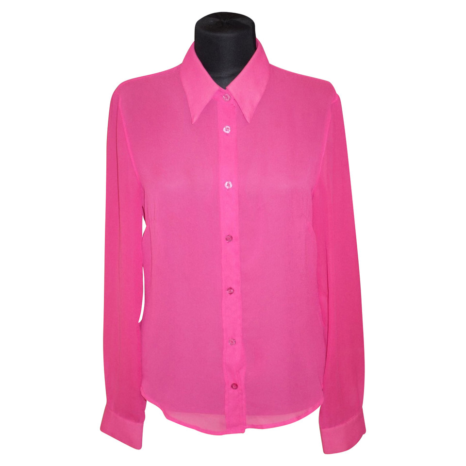 Moschino Blouse in Pink
