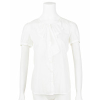 Hugo Boss Capispalla in Cotone in Bianco