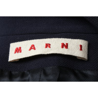 Marni Jacke/Mantel aus Wolle