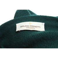 Bruno Manetti Knitwear Cashmere in Green