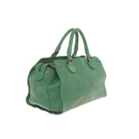 Liebeskind Berlin Handbag Leather in Green