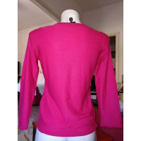 Sonia Rykiel For H&M Knitwear Wool in Fuchsia