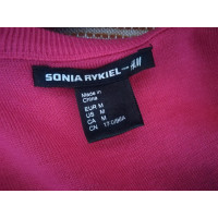 Sonia Rykiel For H&M Tricot en Laine en Fuchsia