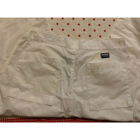 Gas Jeans Cotton in White