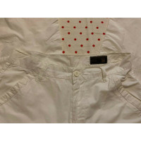 Gas Jeans Cotton in White
