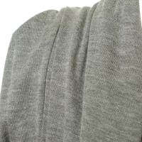 Moschino Love Shirtkleid in Grau