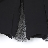Azzaro Kleid aus Seide in Schwarz