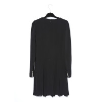 Azzaro Dress Silk in Black