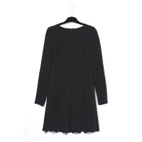 Azzaro Dress Silk in Black