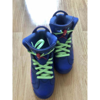 Jordan Chaussures de sport en Bleu