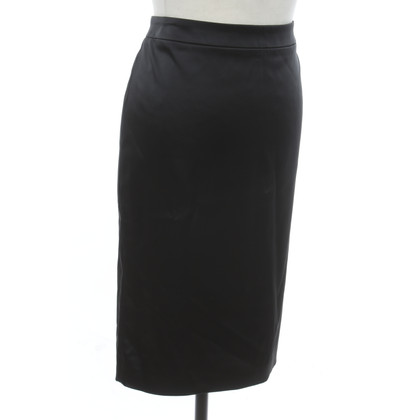 Frankie Morello Skirt in Black