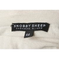 Snobby Sheep Top in Beige