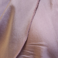 Max Mara Robe en soie en lilas