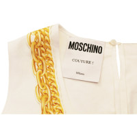 Moschino Robe avec impression