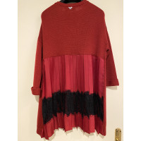 Maria Grazia Severi Knitwear in Red