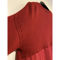 Maria Grazia Severi Knitwear in Red