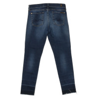 7 For All Mankind Jeans en Bleu