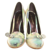 Mulberry Pumps/Peeptoes Patent leather