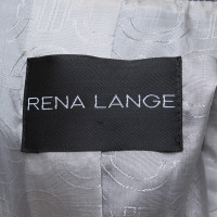 Rena Lange 2-delig pak in donkergrijs