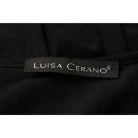 Luisa Cerano Top in Black