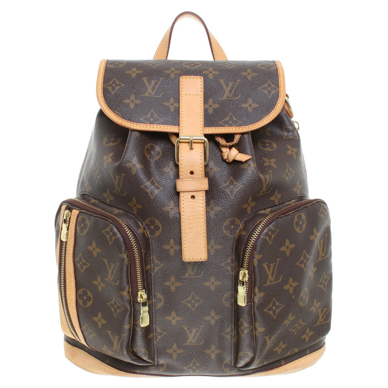 Louis Vuitton Backpack &quot;Bosphore&quot; - Buy Second hand Louis Vuitton Backpack &quot;Bosphore&quot; for €1,078.00