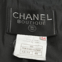 Chanel Jacket in Grey
