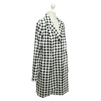 Airfield Coat with pattern