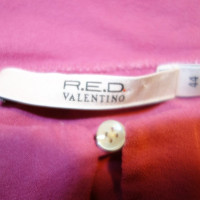 Red Valentino seta tunica