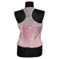 Just Cavalli Corset top with lacing