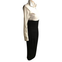 John Galliano skirt in black