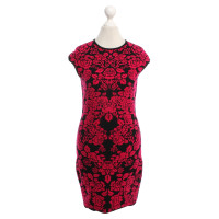 Alexander McQueen Knit dress with pattern