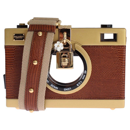 Dolce & Gabbana "Camera Bag"