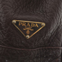 Prada Handtas met een vintage look