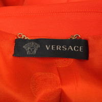 Versace Jacket with logo buttons