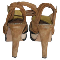 Etro Sandals in brown